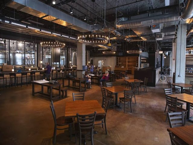 Good Times Restaurant & Brewery Brewery in Chicago Illinois