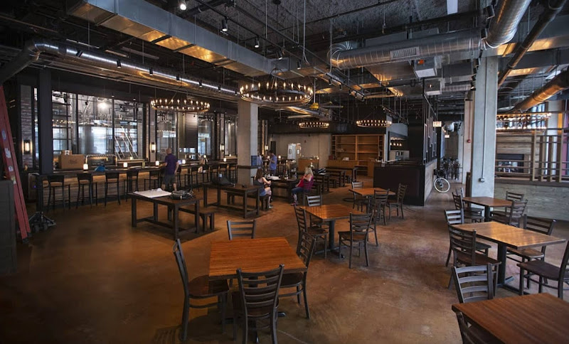 Good Times Restaurant & Brewery Brewery in Chicago Illinois