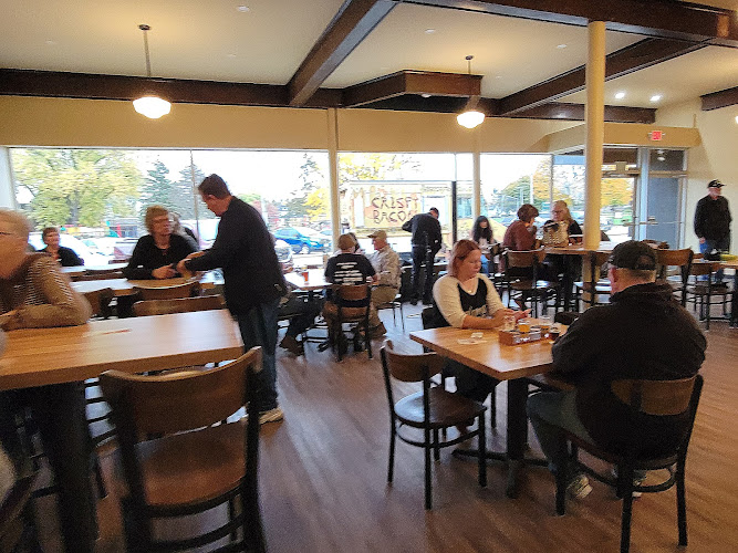 Good Works Brewing Company Brewery in Milton Wisconsin