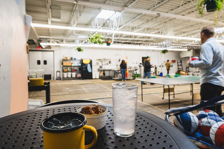 Goodlander Cocktail Brewery Brewery in Pittsburgh Pennsylvania