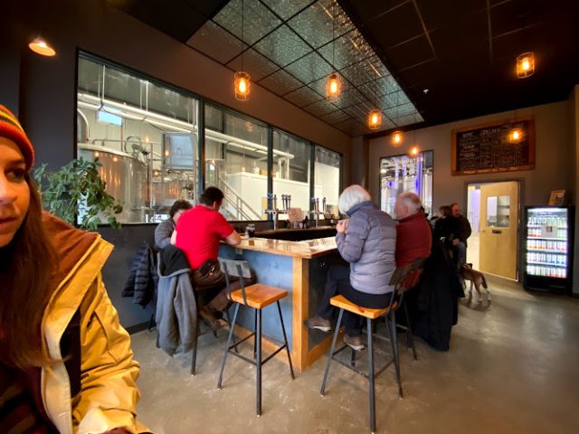 Goodwater Brewery Brewery in Williston Vermont