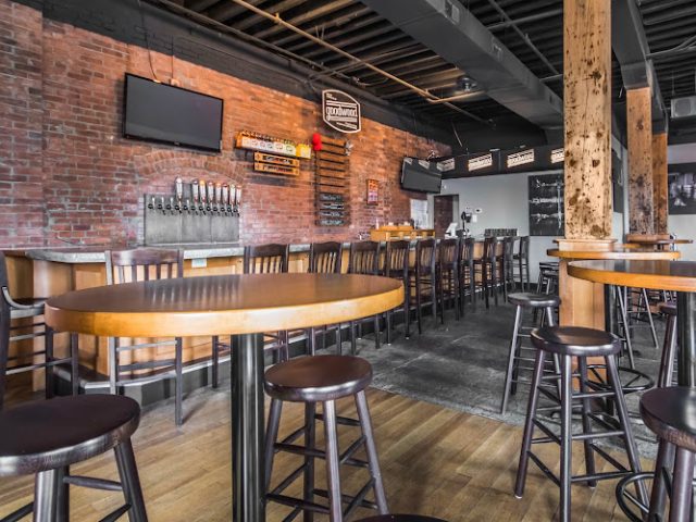 Goodwood Brewing and Spirits Brewery in Louisville Kentucky