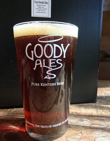 Goody Ales Brewery in Herne Bay