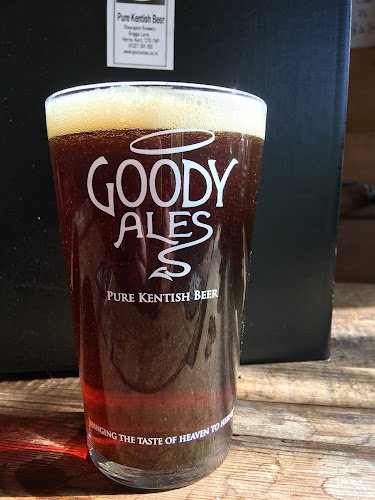Goody Ales Brewery in Herne Bay