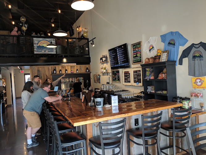 Goofy Foot Taproom and Brewery Brewery in High Point North Carolina