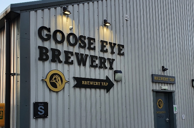 Goose Eye Brewery Ltd Brewery in Bingley