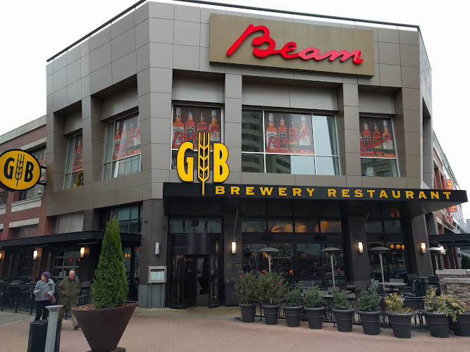 Gordon Biersch Brewery Restaurant restaurants in Louisville Kentucky
