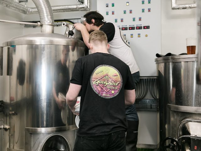 Gorgeous Brewery Brewery in