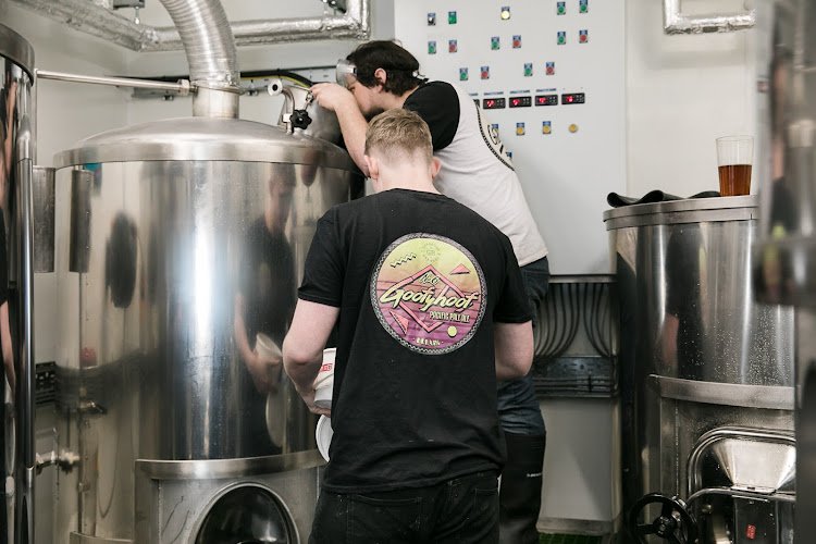 Gorgeous Brewery Brewery in