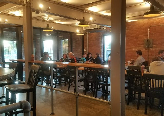 Goshen Brewing Company Brewery in Goshen Indiana