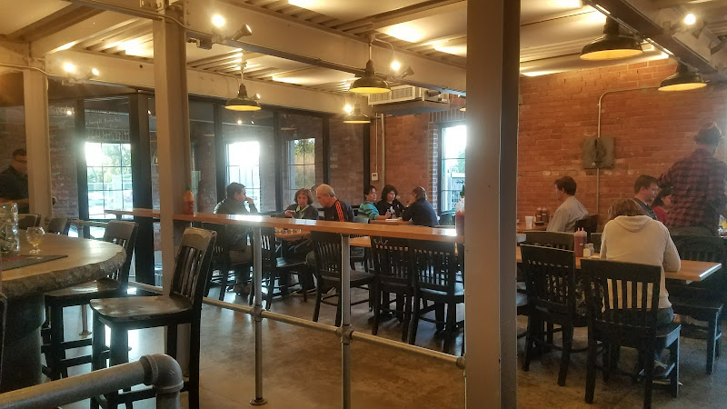 Goshen Brewing Company Brewery in Goshen Indiana