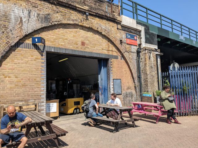 Gosnells Production & Warehouse Brewery in London