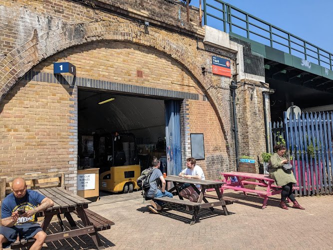 Gosnells Production & Warehouse Brewery in London