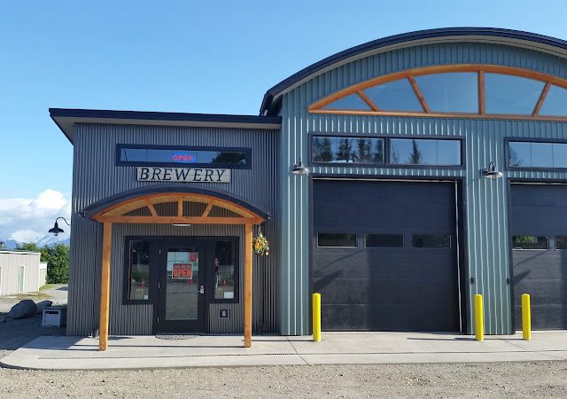 Grace Ridge Brewing Co. Brewery in Homer Alaska