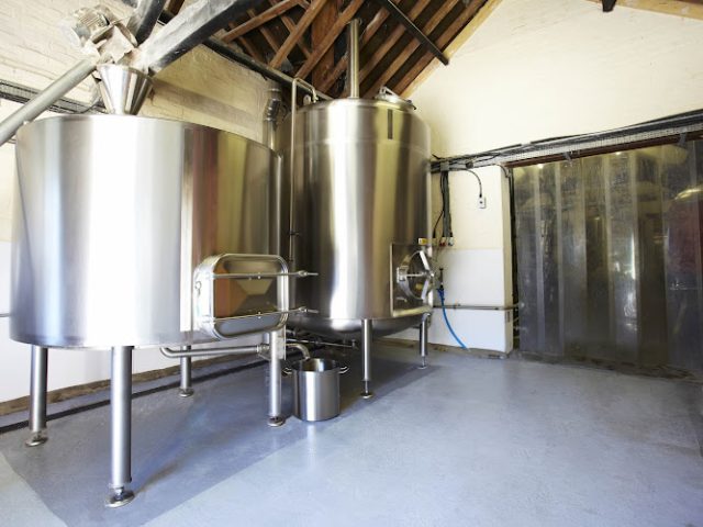 Grain Brewery Brewery in Harleston