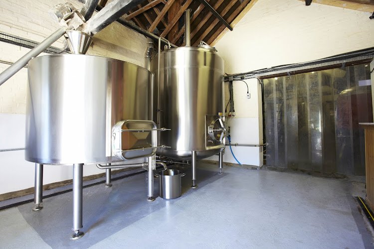 Grain Brewery Brewery in Harleston