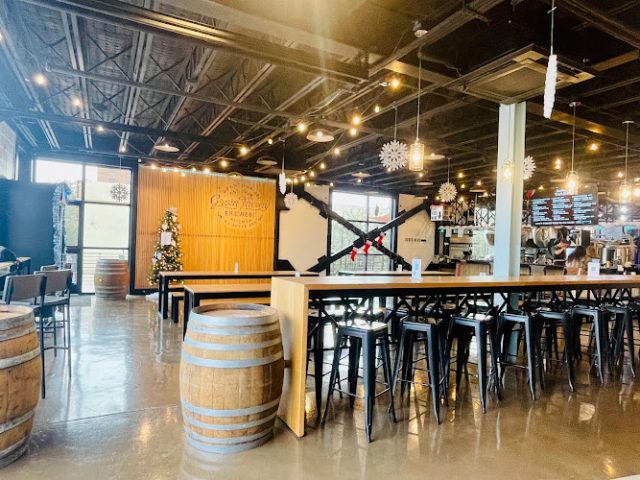 Grain Theory restaurants in Abilene Texas