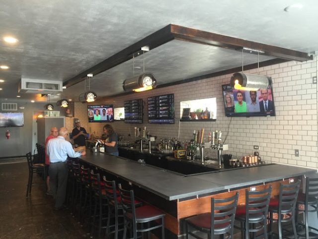 Grains & Taps Downtown LS Taproom Brewery in Lee's Summit Missouri