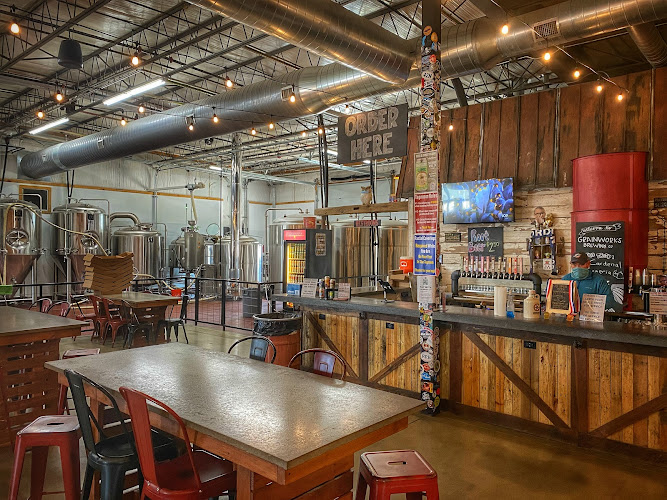 Grainworks Brewing Company Brewery in West Chester Township Ohio