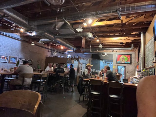 Grand Avenue Brewing Co. Brewery in Phoenix Arizona