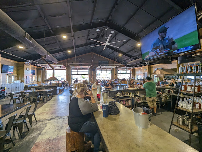 Grand Canyon Brewing +Distillery restaurants in Page Arizona