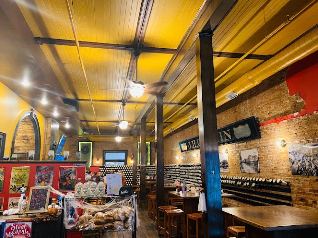 Grand River Brewery - Marshall Brewery in Marshall Michigan