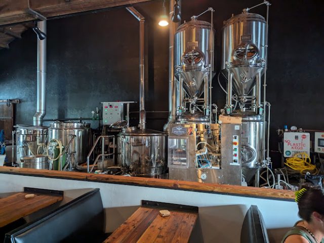 Grand Scheme Brewing Brewery in Gainesville Florida