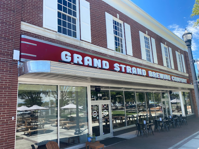 Grand Strand Brewing Company Brewery in Myrtle Beach South Carolina