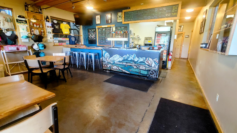 Grand Teton Brewing Company Brewery in Victor Idaho