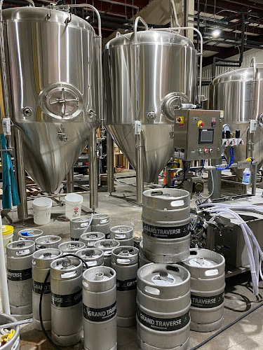 Grand Traverse Brewing Company Brewery in Traverse City Michigan