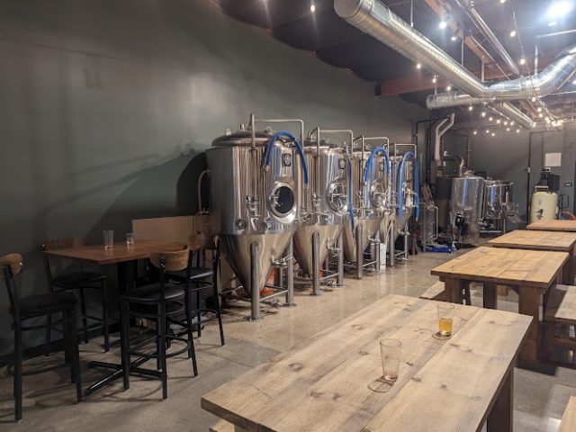 Granite Bay Brewing Company Brewery in Granite Bay California