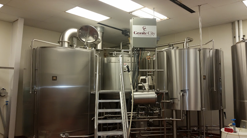 Granite City Brewery Brewery in Ellsworth Iowa