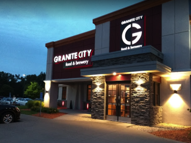 Granite City Food & Brewery restaurants in Eagan Minnesota