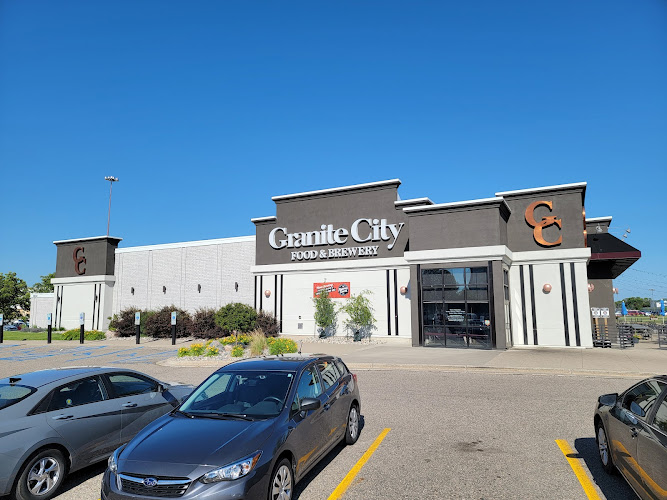 Granite City Food & Brewery restaurants in Fargo North Dakota