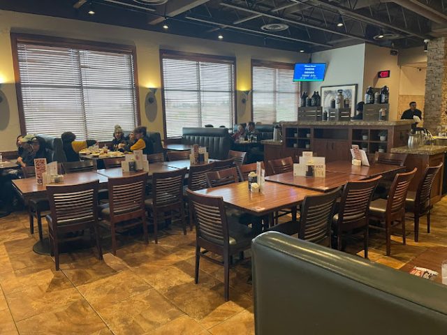 Granite City Food & Brewery restaurants in Maple Grove Minnesota