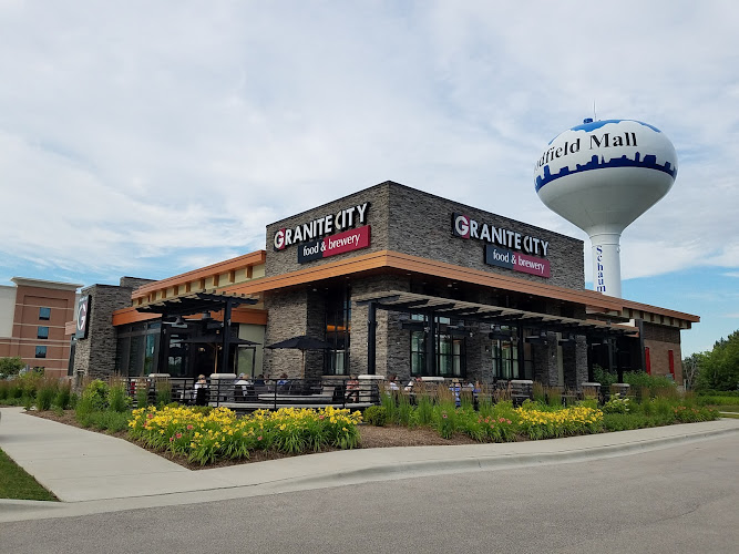 Granite City Food & Brewery restaurants in Schaumburg Illinois