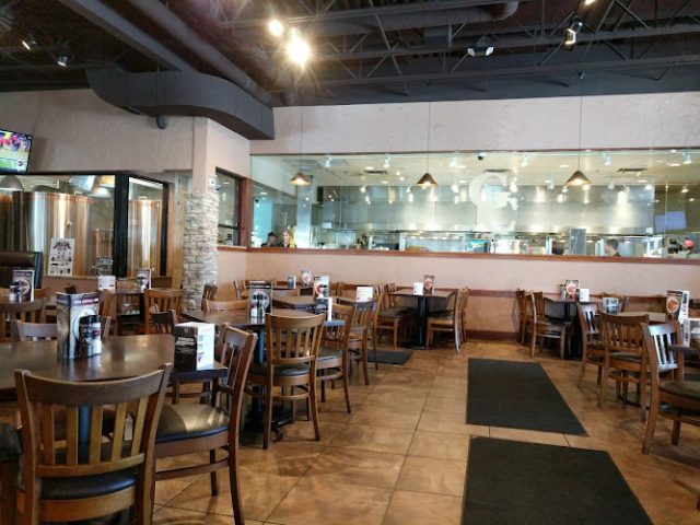 Granite City Food & Brewery restaurants in St Cloud Minnesota