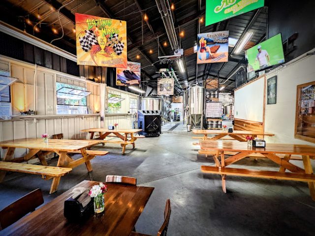 Grass Valley Brewing Company Brewery in Grass Valley California