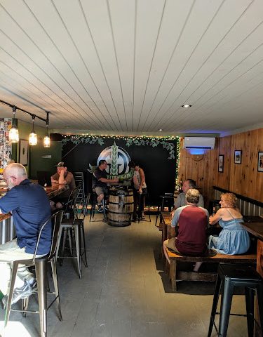 Grateful Grain Brewing Company Brewery in Monmouth Maine