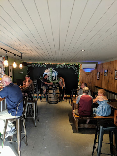 Grateful Grain Brewing Company Brewery in Monmouth Maine