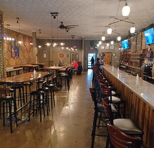 GravCap Brewing Brewery in Oxford Michigan