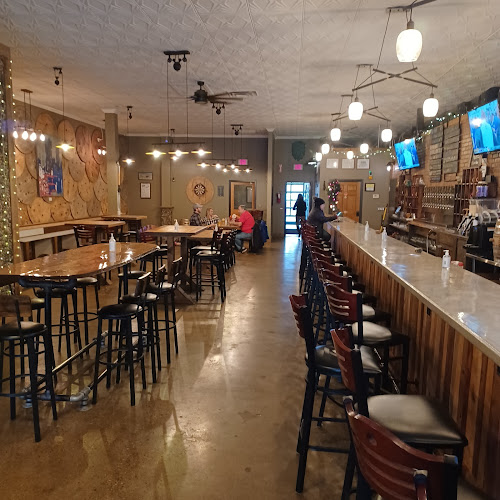 GravCap Brewing Brewery in Oxford Michigan