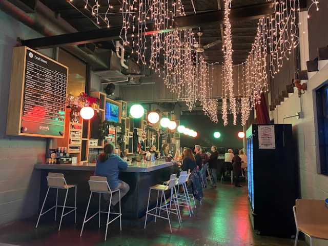 Gravely Brewing Co Brewery in Louisville Kentucky