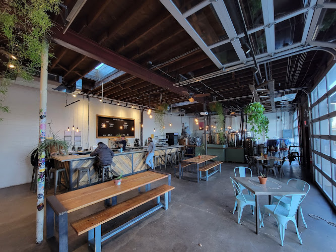 Gravity Bound Brewing Company Brewery in Albuquerque New Mexico