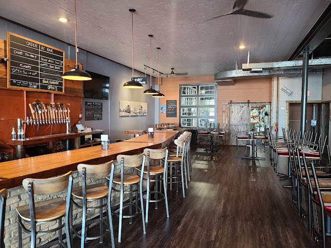 Gravity Box Brewing Company Brewery in Mauston Wisconsin