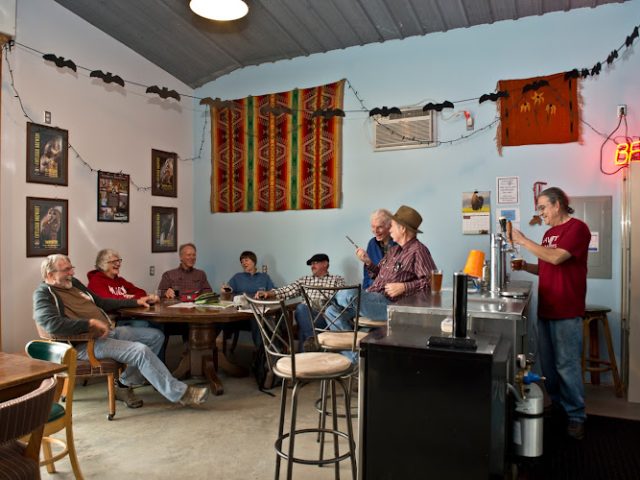 Gravity BrewWorks Brewery in Big Flat Arkansas