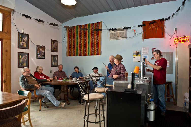 Gravity BrewWorks Brewery in Big Flat Arkansas