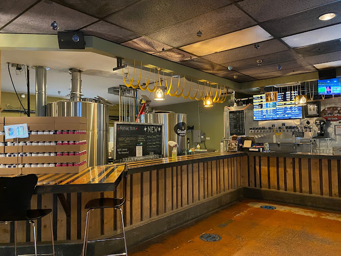 Gravity Brewing Brewery in Louisville Colorado