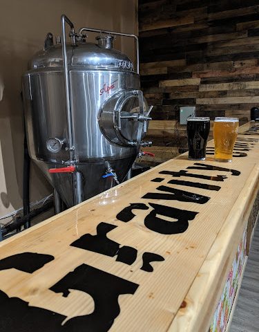 Gravity Storm Brewery Cooperative Brewery in Austin Minnesota