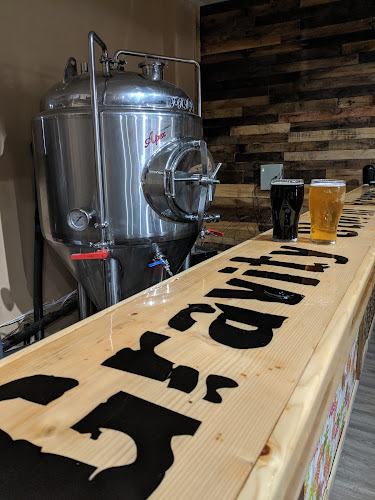 Gravity Storm Brewery Cooperative Brewery in Austin Minnesota